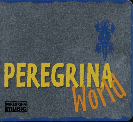 Peregrina World, CD