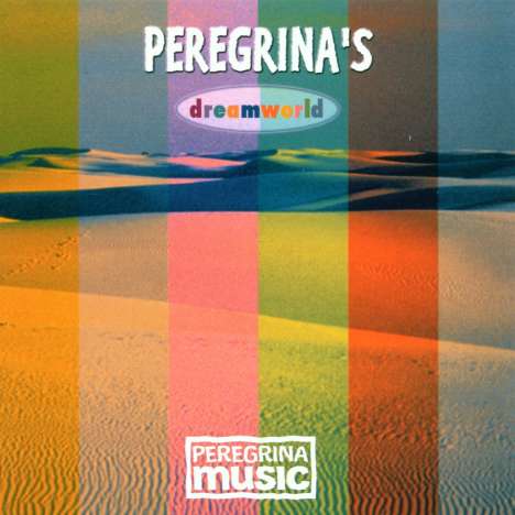 Peregrina's Dreamworld, CD