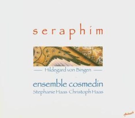 Ensemble Cosmedin - Seraphim, CD