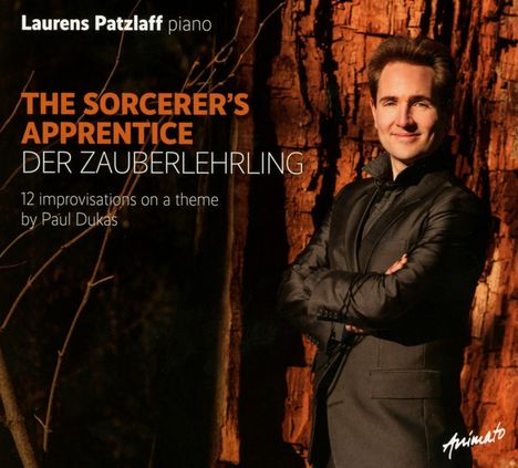 Laurens Patzlaff - Der Zauberlehrling, CD