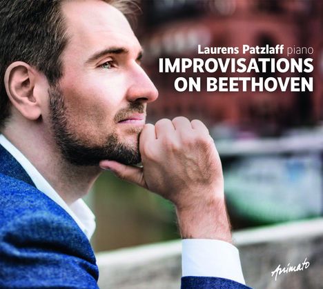 Laurens Patzlaff - Improvisations on Beethoven, CD