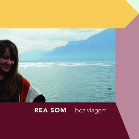 Rea Som: Boa Viagem, CD