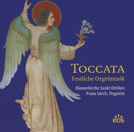 Franz Lörch - Toccata, CD