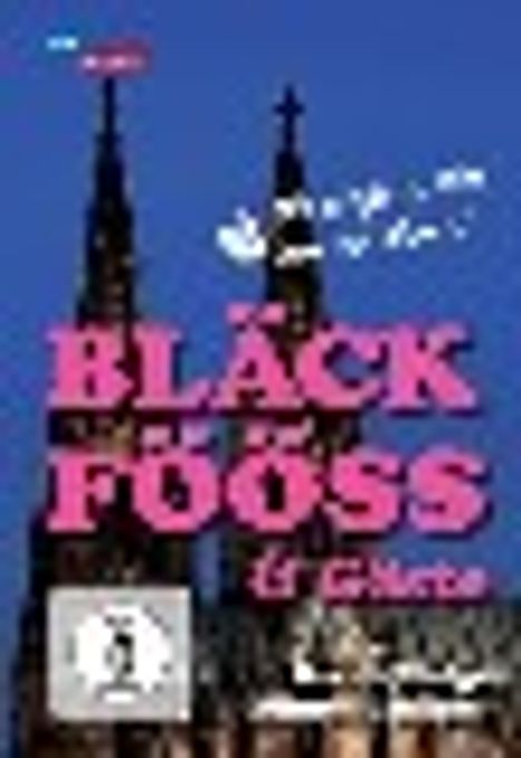 Bläck Fööss: 40 Jahre Bläck Fööss (Live), DVD