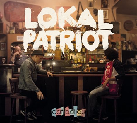 Cat Ballou: Lokalpatriot, CD