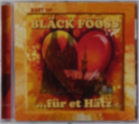 Bläck Fööss: Best Of Bläck Fööss ...für et Hätz, CD