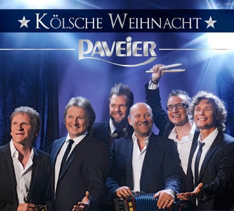 Paveier: Kölsche Weihnacht, CD