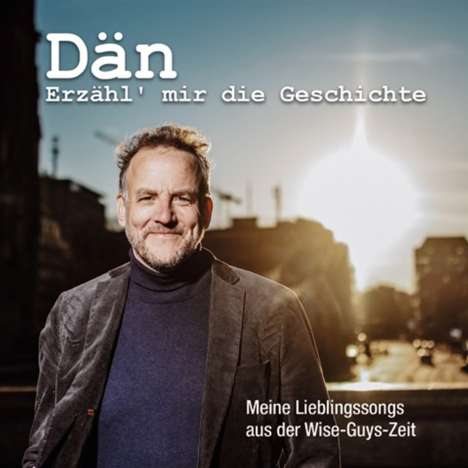 Dän: Erzähl' mir die Geschichte, CD