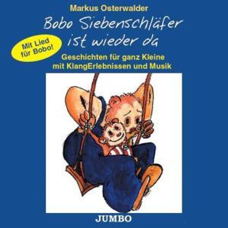 Bobo Siebenschläfer Ist Wieder Da, CD