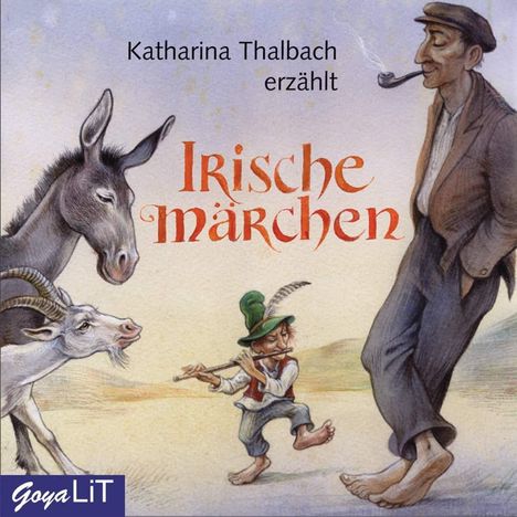 Irische Märchen, CD