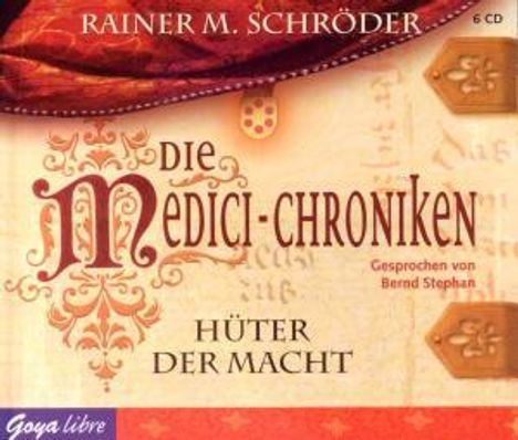 Hüter der Macht, 6 CDs