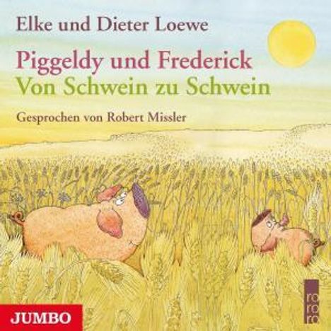 Piggeldy Und Frederick-Von Schwein Zu Schwein, CD