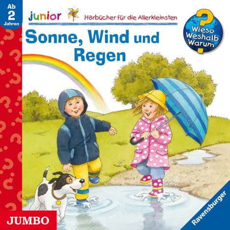 Sonne,Wind Und Regen, CD