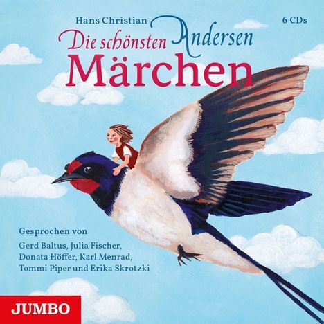 Die Schönsten Märchen, 6 CDs