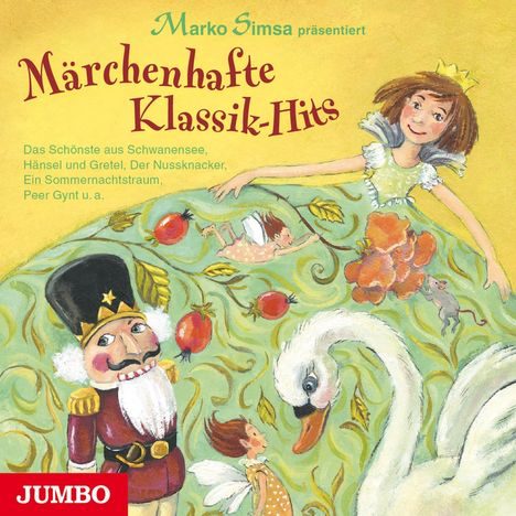 Märchenhafte Klassik-Hits (Z.B.Hänsel Und Gretel), CD