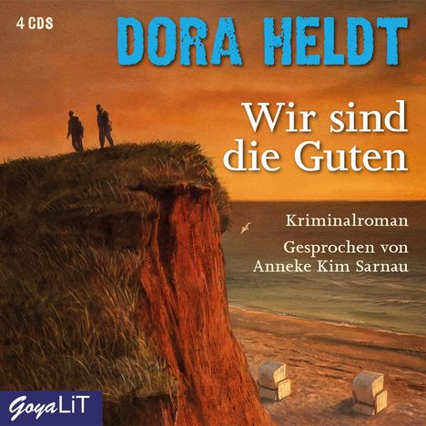 Wir Sind Die Guten, 4 CDs