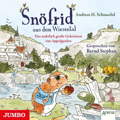 Andreas H. Schmachtl: Snöfried Aus Dem Wiesental.Das Wahrlich Grosse Ge, CD