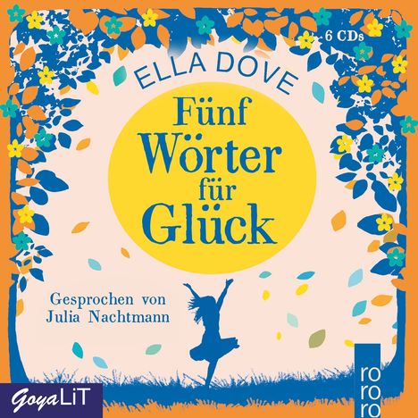 Ella Dove: Fünf Wörter für Glück, 6 CDs