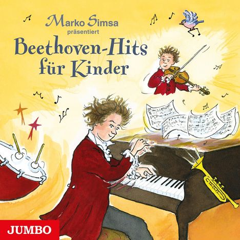 Beethoven-Hits für Kinder, CD