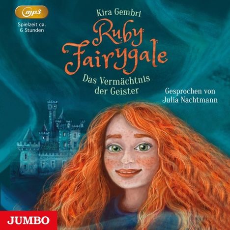 Ruby Fairygale: Das Vermächtnis der Geister (Folge, CD