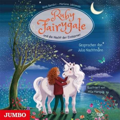 Ruby Fairygale und die Nacht der Einhörner (Folge, CD