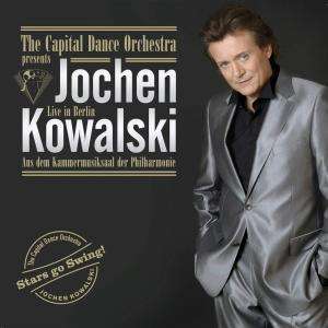 Capital Dance Orchestra: Capital Dance Orchestra Presents Jochen Kowalski - Live, CD