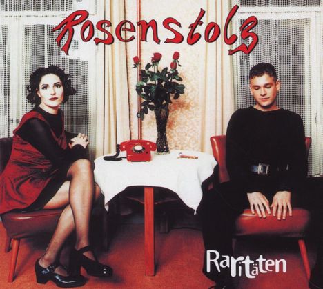 Rosenstolz: Raritäten Folge 1, CD