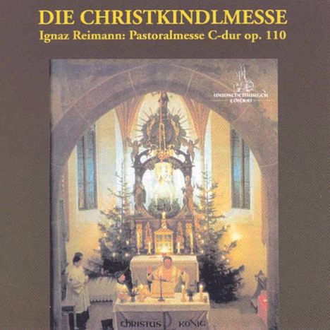 Die Christkindlmesse, CD