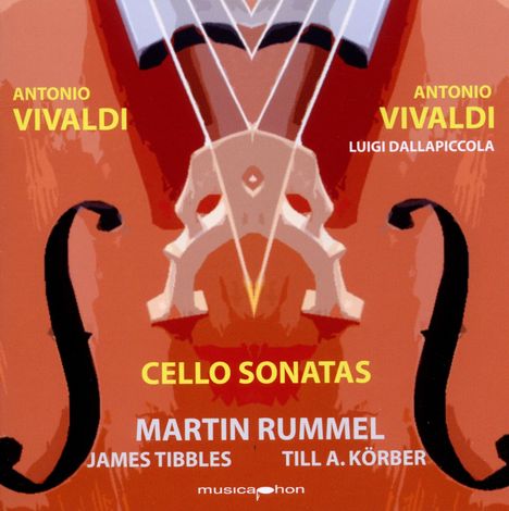 Antonio Vivaldi (1678-1741): Sonaten für Cello & Bc RV 40,41,43,45-47, 2 CDs