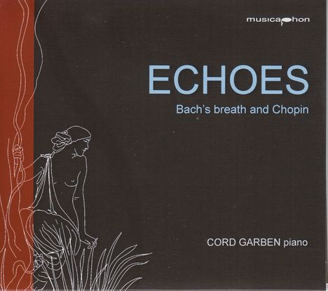 Cord Garben - Echoes, CD