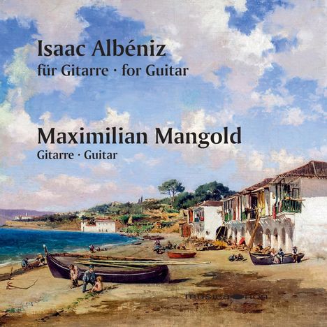 Isaac Albeniz (1860-1909): Gitarrenwerke "Für Gitarre / For Guitar", CD