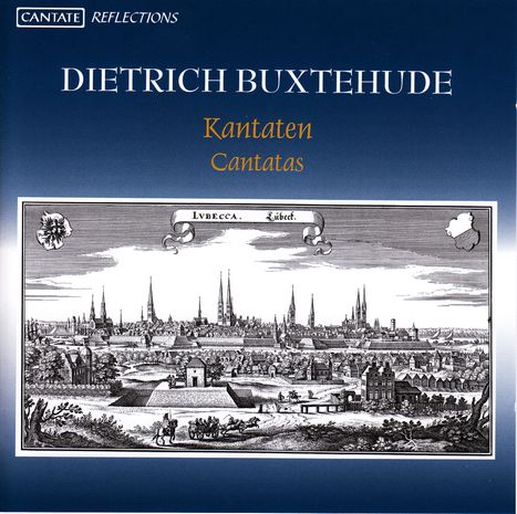 Dieterich Buxtehude (1637-1707): Kantaten, CD