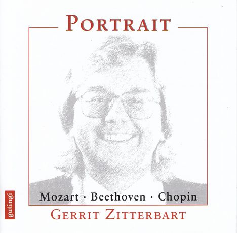 Gerrit Zitterbart - Portrait, CD