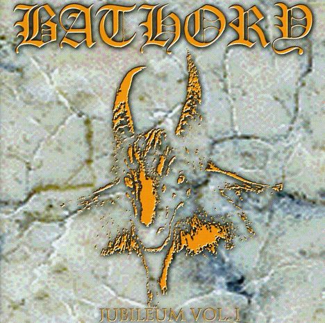 Bathory: Jubileum Volume 1, CD