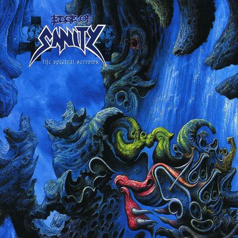 Edge Of Sanity: The Spectral Sorrows, CD