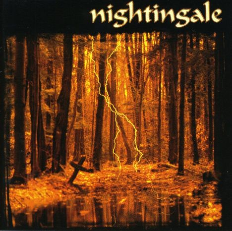 Nightingale: I, CD