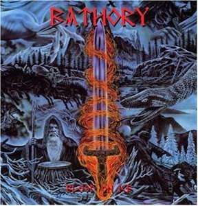 Bathory: Blood On Ice (180g), 2 LPs