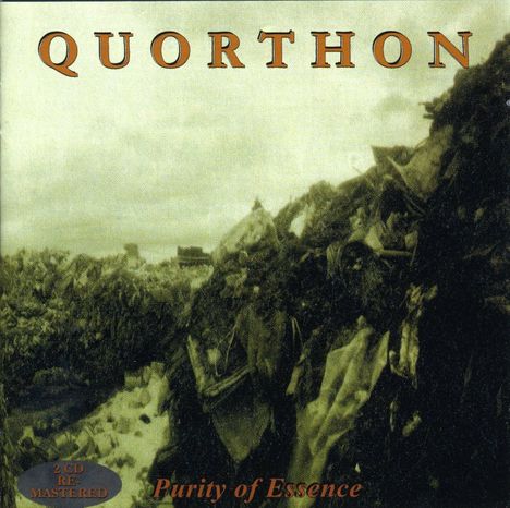 Quorthon: Purity Of Essence, 2 CDs