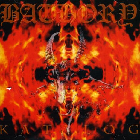 Bathory: Katalog, CD
