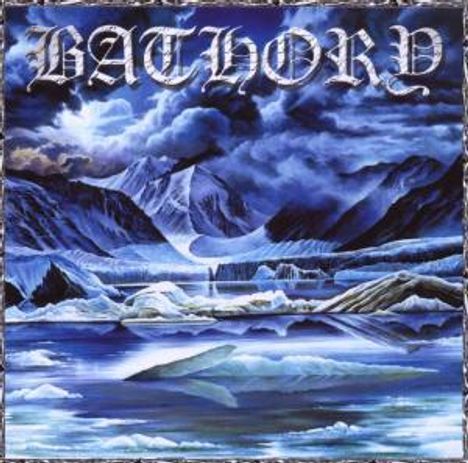 Bathory: Nordland II, CD