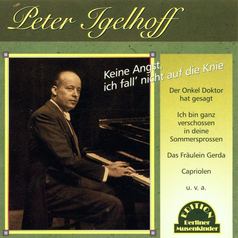 Peter Igelhoff: Peter Igelhoff, CD