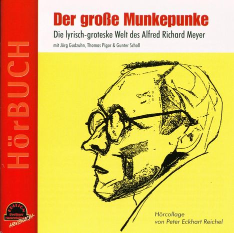 Gudzuhn,Pigor,Schoss: Der Grosse Munkepunke, CD
