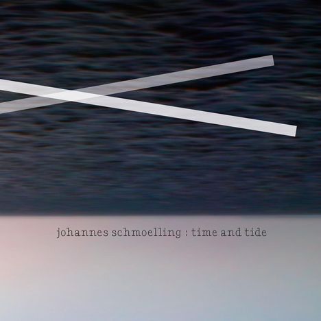 Johannes Schmoelling: Time And Tide, CD