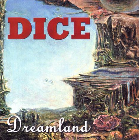 Dice: Dreamland, CD