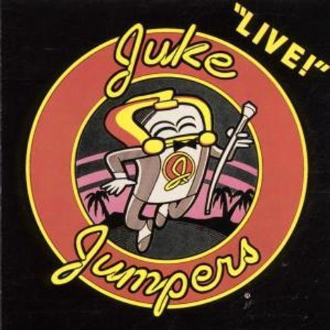 Juke Jumpers: Live, CD