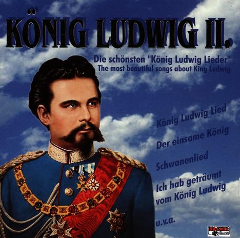 König Ludwig II., CD
