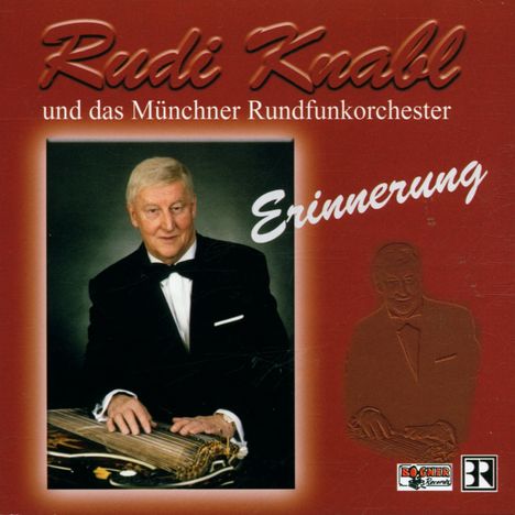 Rudi Knabl (1912-2001): Erinnerung, CD