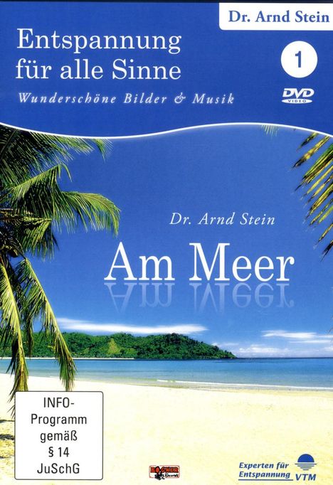 Entspannung für alle Sinne - Am Meer, DVD
