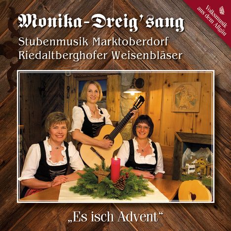 Es isch Advent, CD