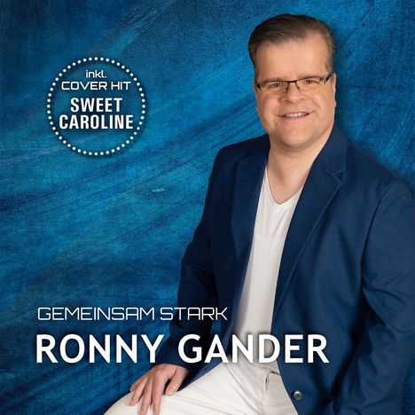 Ronny Gander: Gemeinsam stark, CD